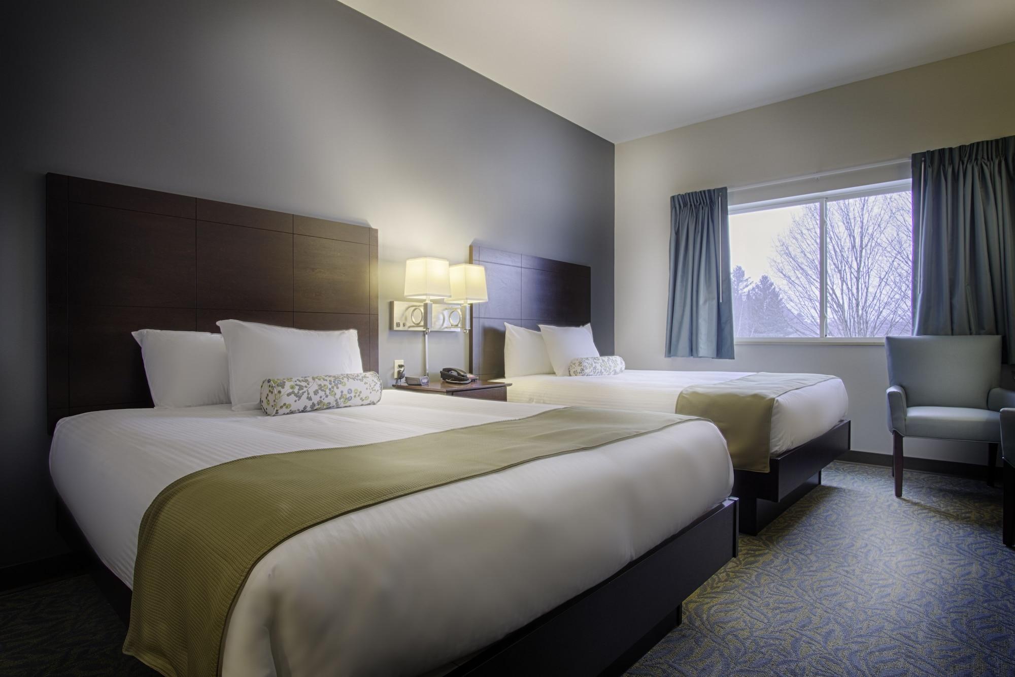 Sun & Ski Inn And Suites Stowe Luaran gambar