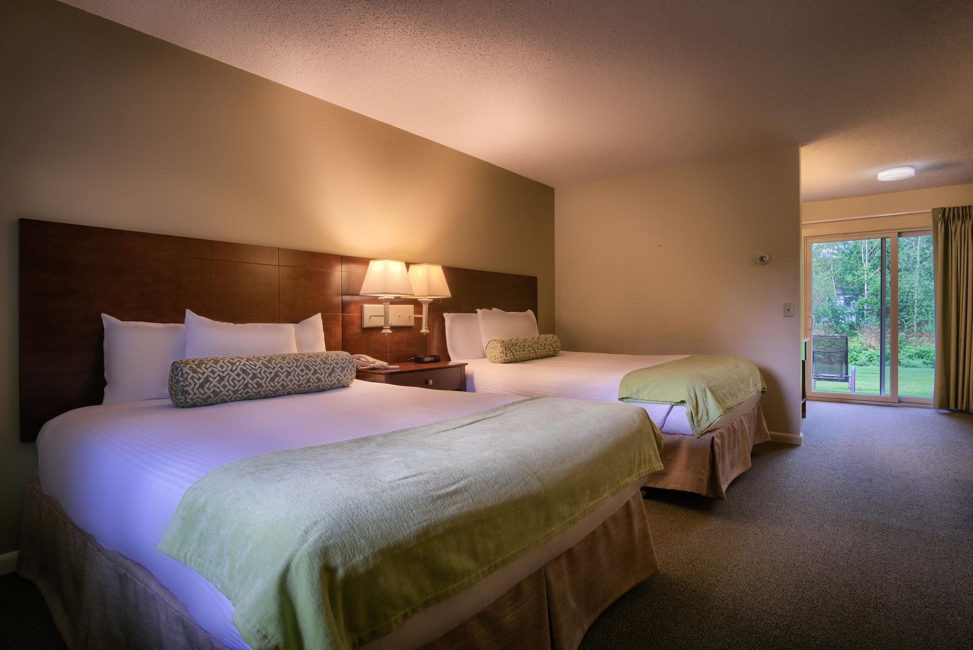 Sun & Ski Inn And Suites Stowe Luaran gambar