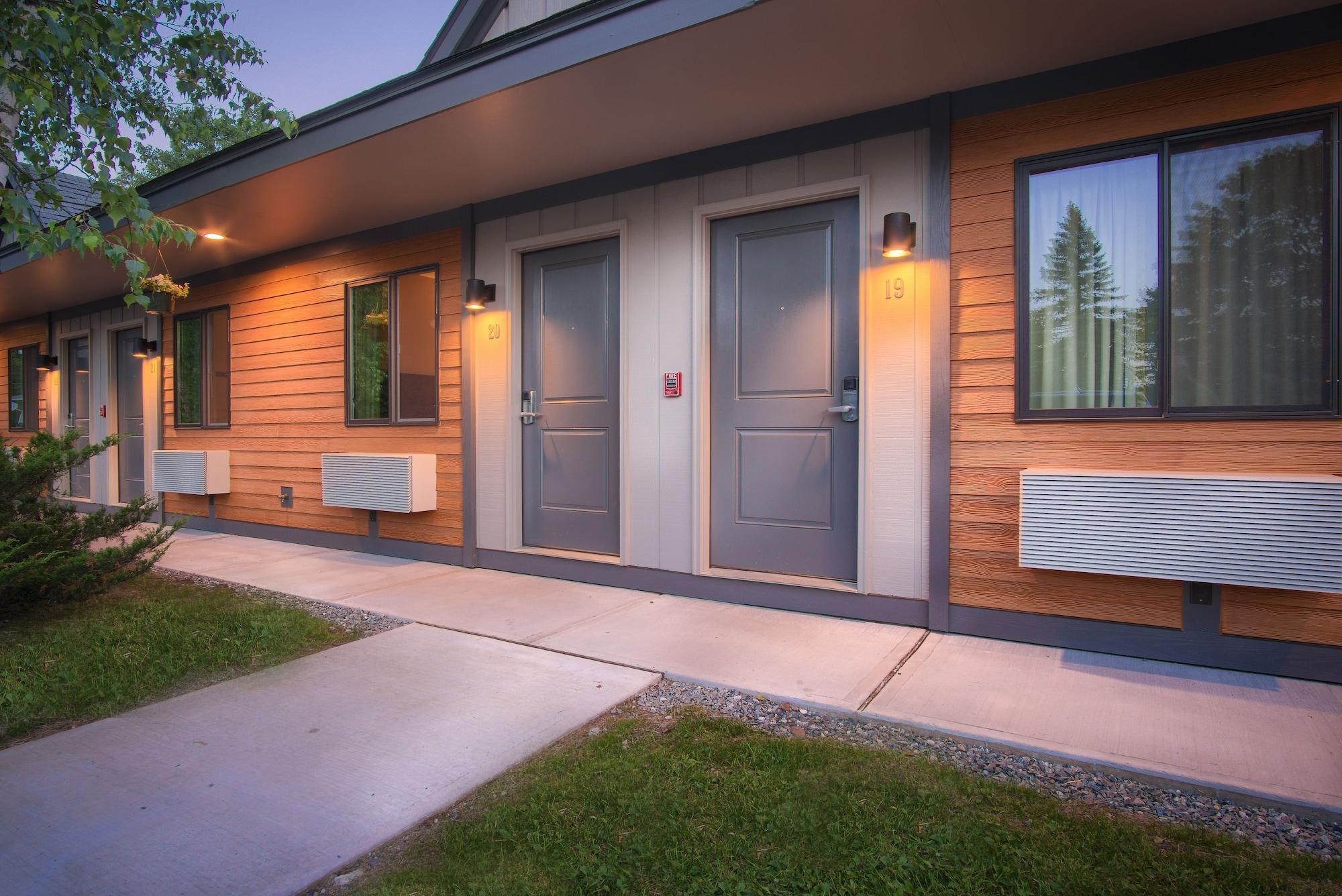 Sun & Ski Inn And Suites Stowe Luaran gambar