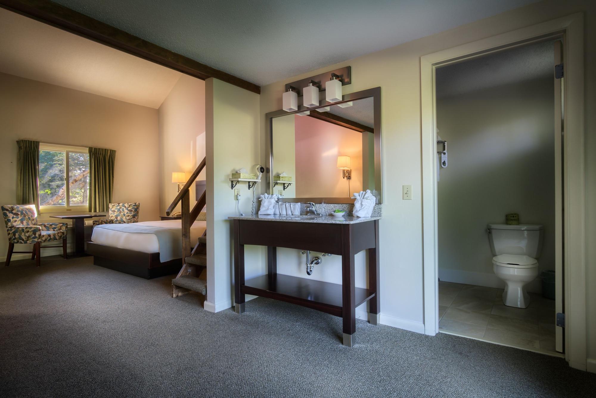 Sun & Ski Inn And Suites Stowe Luaran gambar