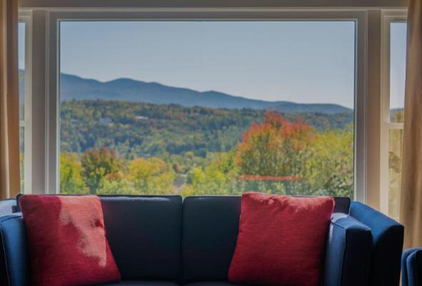 Sun & Ski Inn And Suites Stowe Luaran gambar