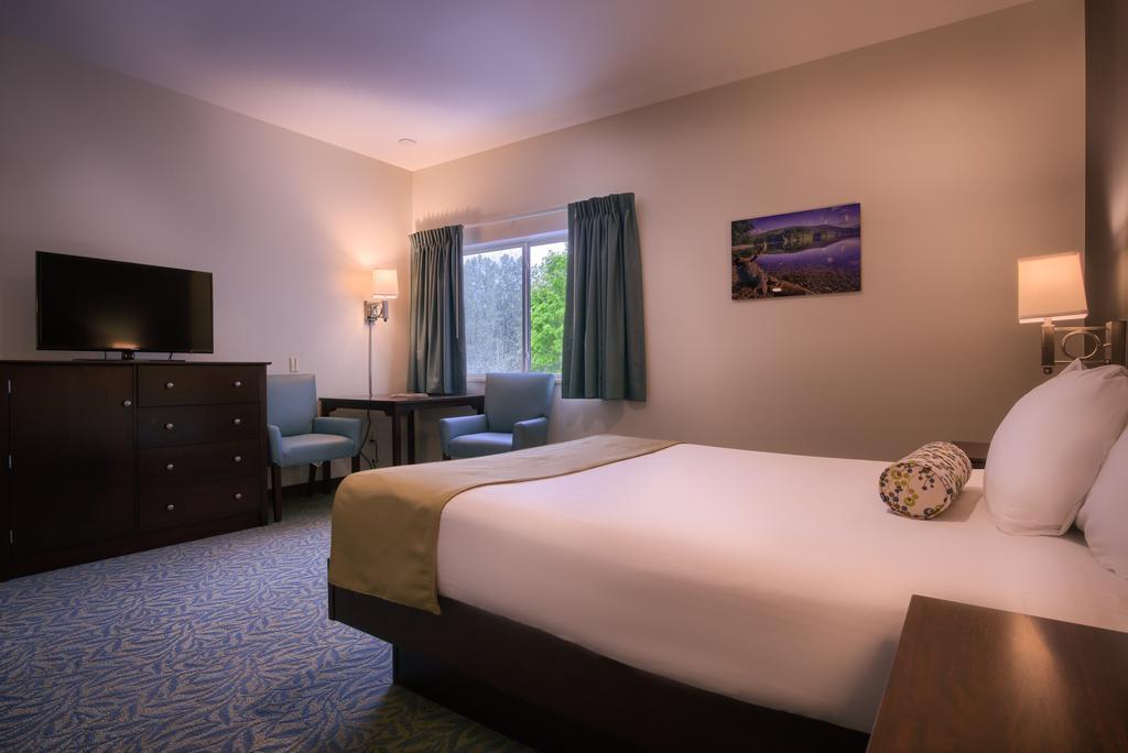 Sun & Ski Inn And Suites Stowe Luaran gambar