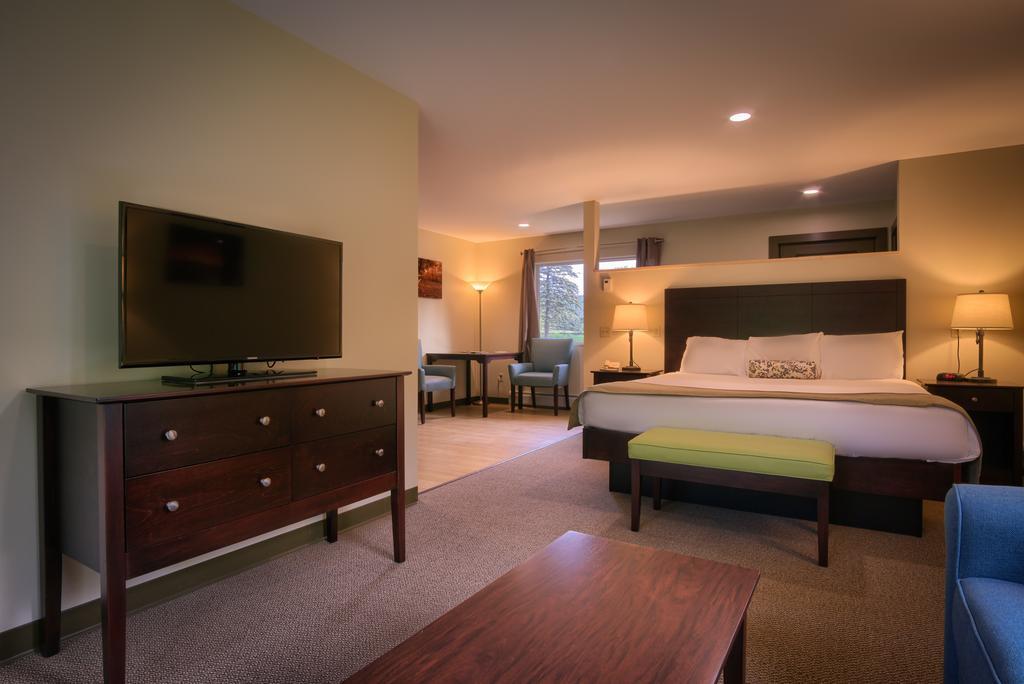 Sun & Ski Inn And Suites Stowe Luaran gambar