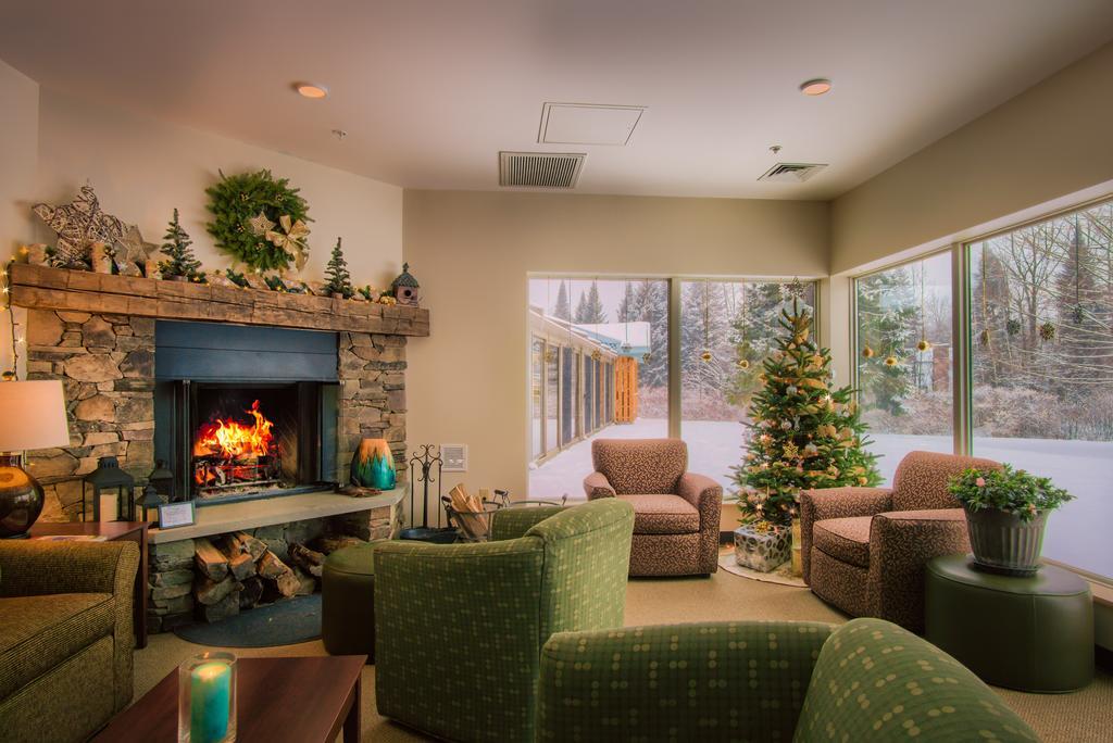 Sun & Ski Inn And Suites Stowe Luaran gambar