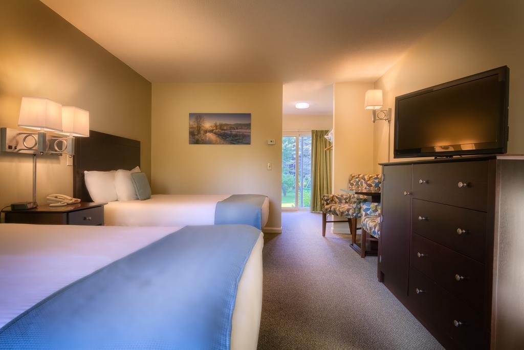 Sun & Ski Inn And Suites Stowe Luaran gambar