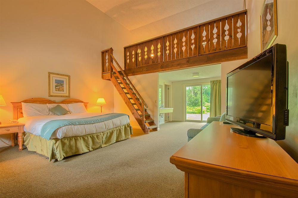 Sun & Ski Inn And Suites Stowe Luaran gambar