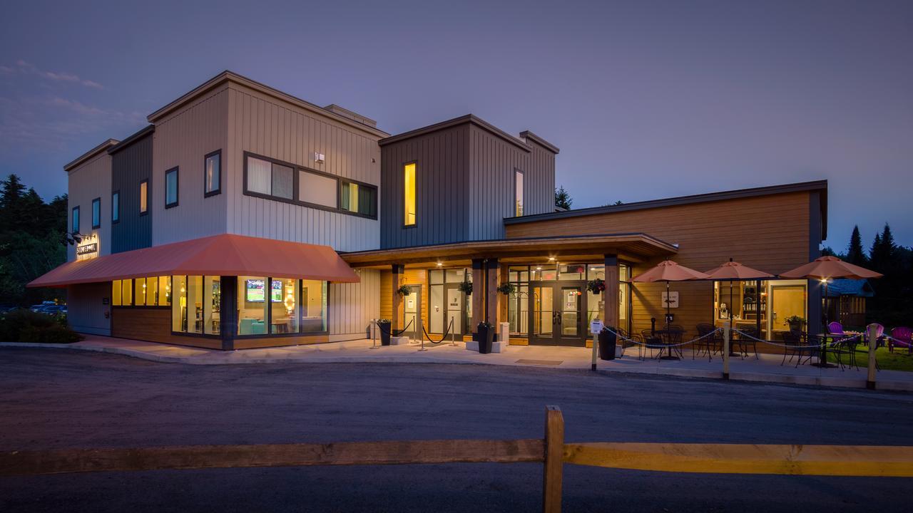 Sun & Ski Inn And Suites Stowe Luaran gambar